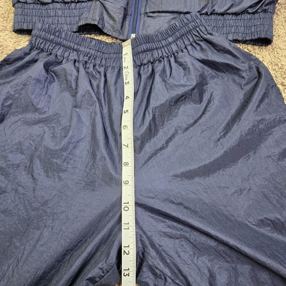 Westbound Aztec Print Windbreaker Jacket/Track Pants Women's Size P VTG‎ - Picture 11 of 14